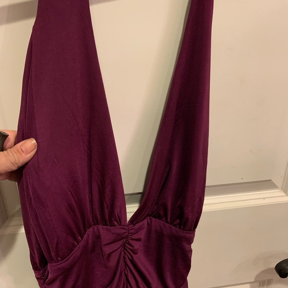 Halter dress - Picture 4 of 5